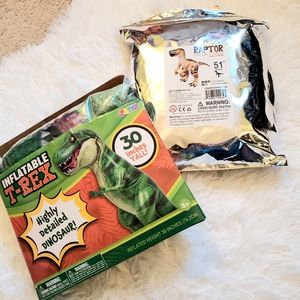 Inflatable Dinosaurs